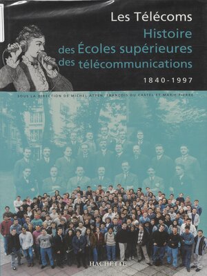 cover image of Les Télécoms